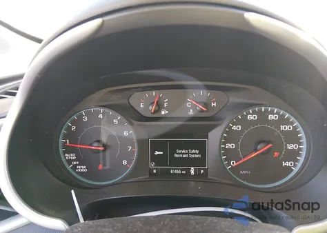 2022 Chevrolet Malibu Fwd Lt z USA, uszkodzony, nr VIN 1G1ZD5ST2NF153282